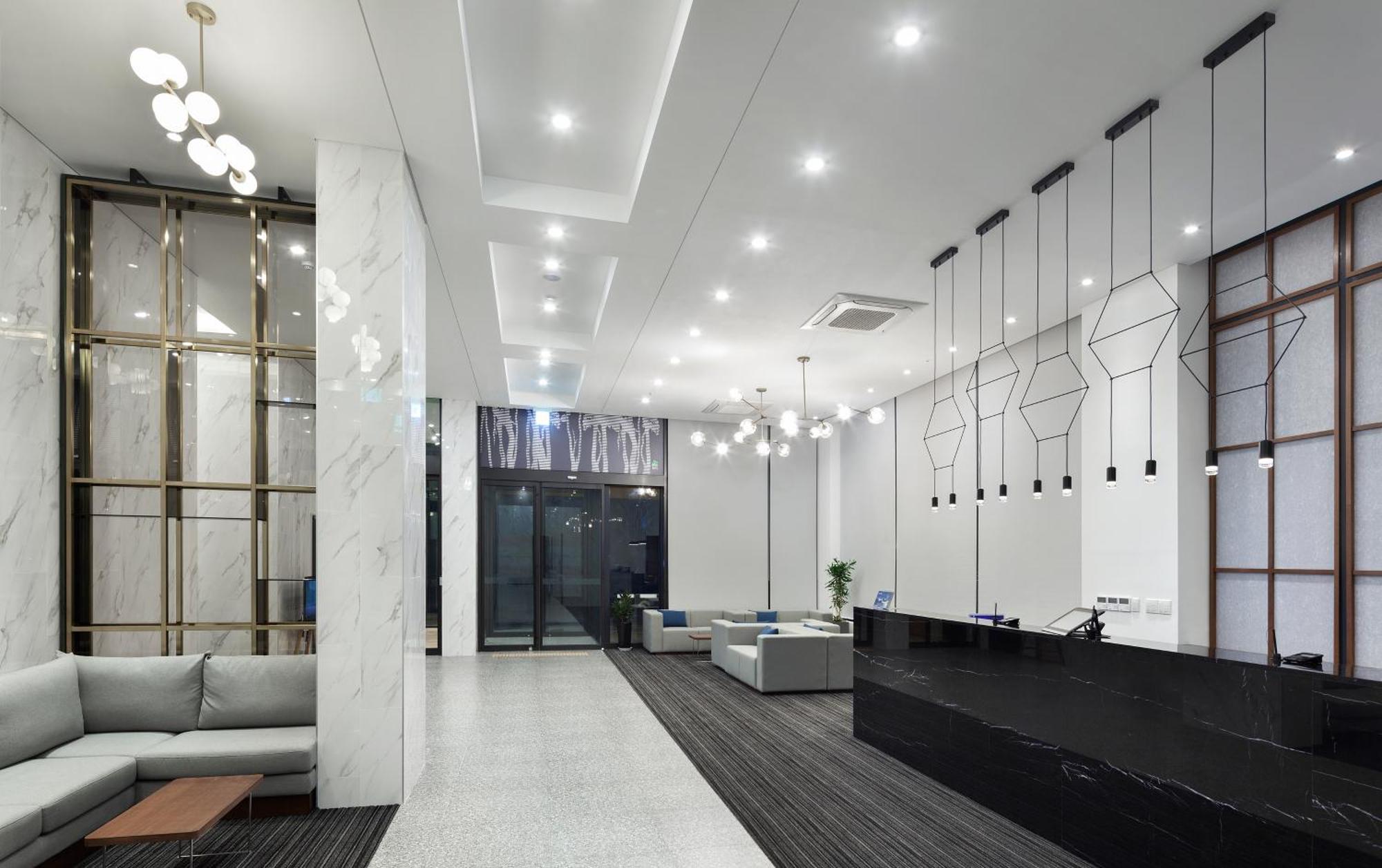 Gangneung City Hotel מראה חיצוני תמונה