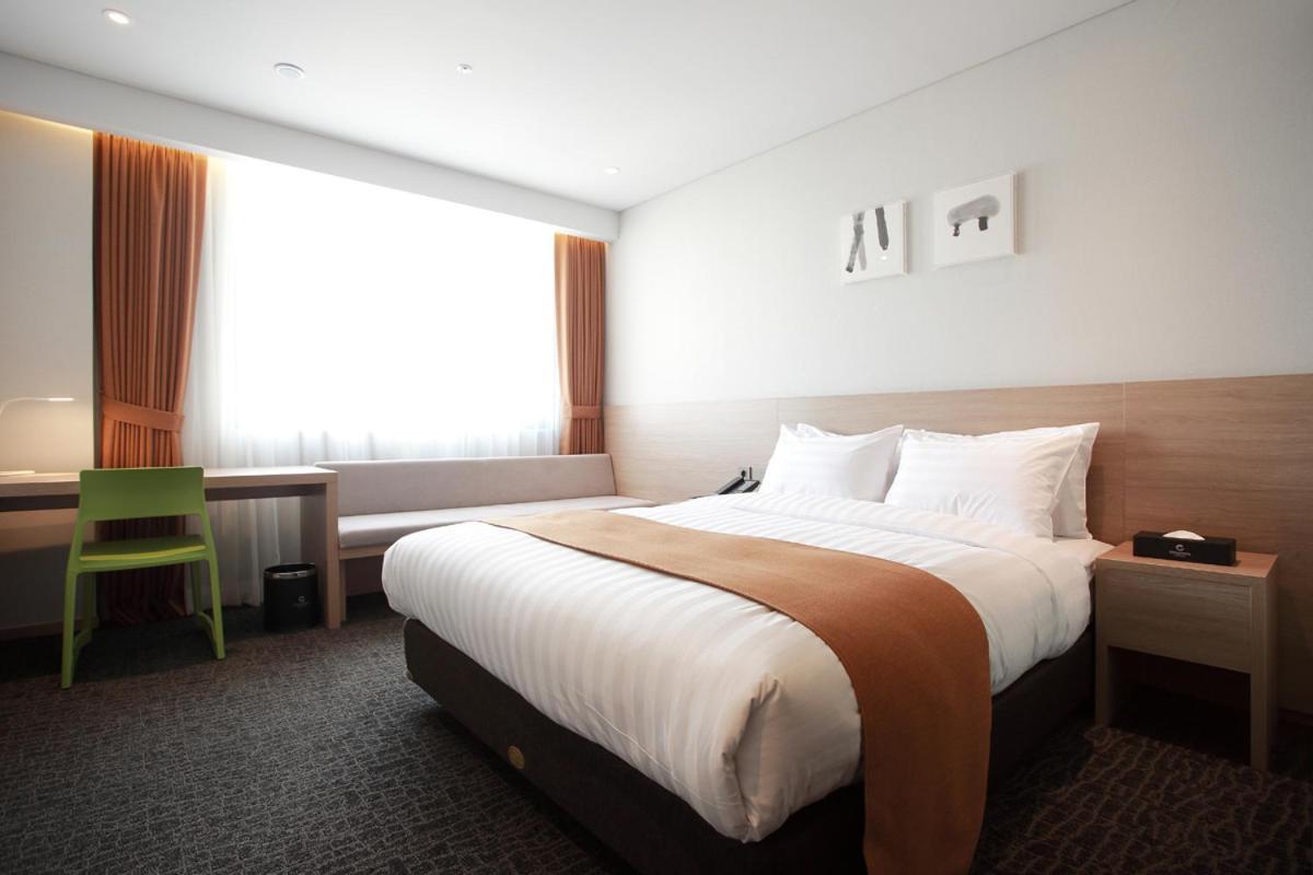 Gangneung City Hotel מראה חיצוני תמונה