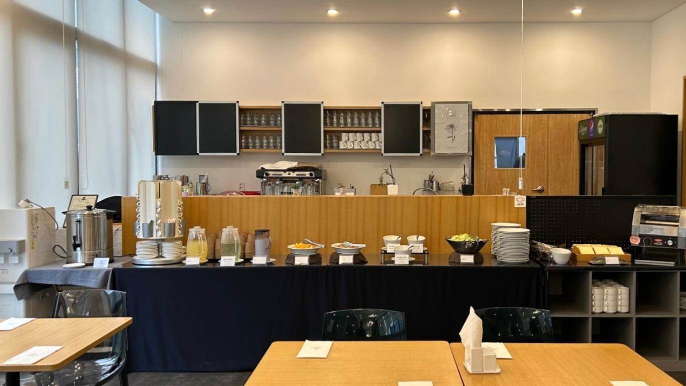 Gangneung City Hotel מראה חיצוני תמונה
