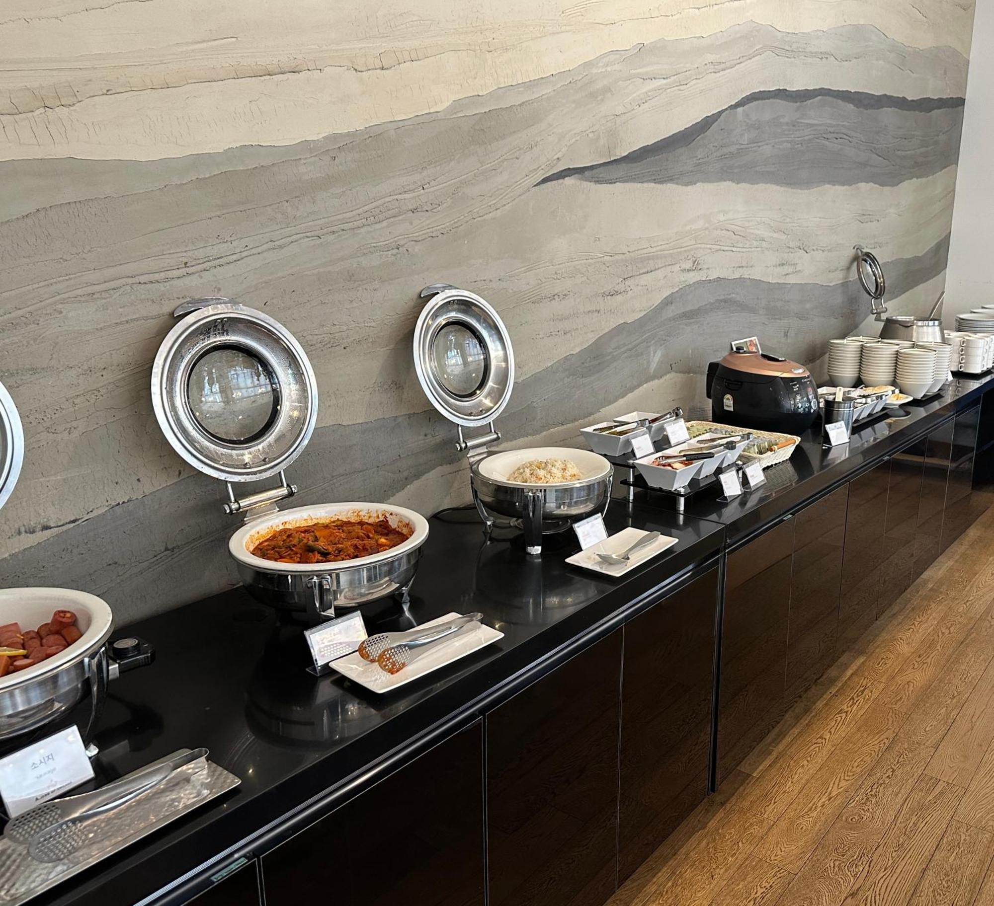 Gangneung City Hotel מראה חיצוני תמונה