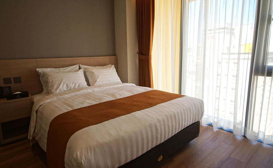 Gangneung City Hotel מראה חיצוני תמונה