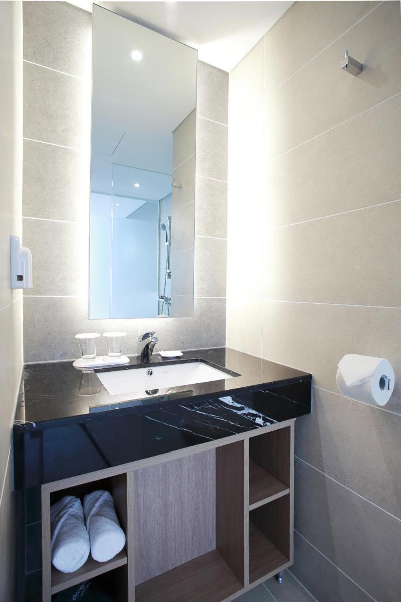 Gangneung City Hotel מראה חיצוני תמונה