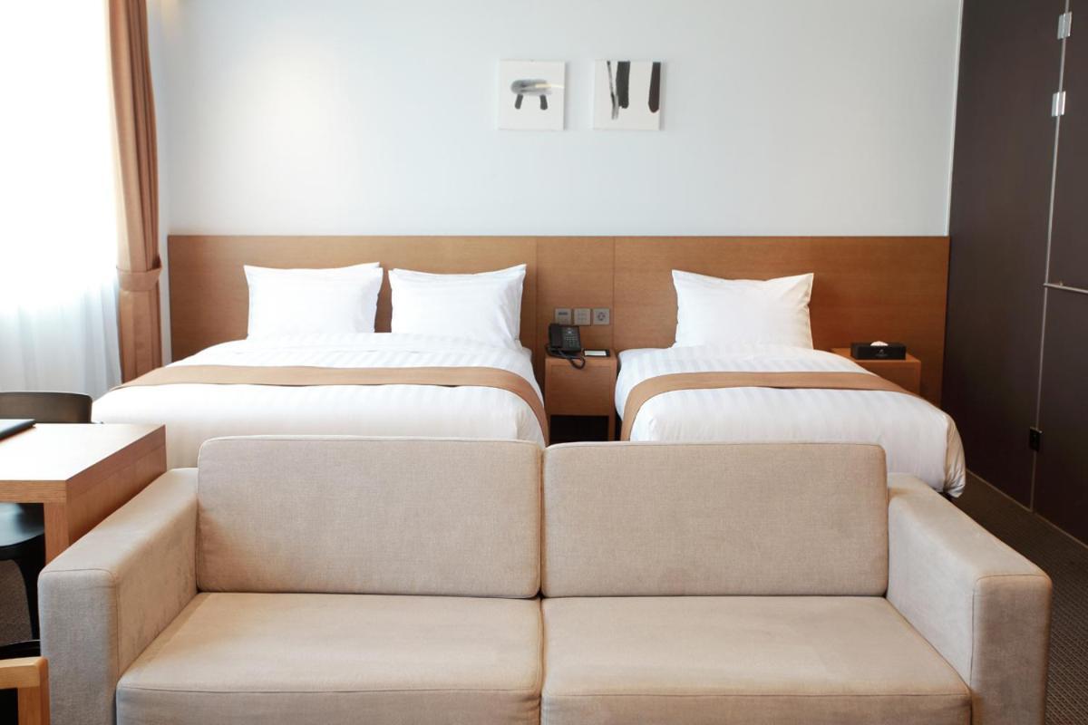 Gangneung City Hotel מראה חיצוני תמונה
