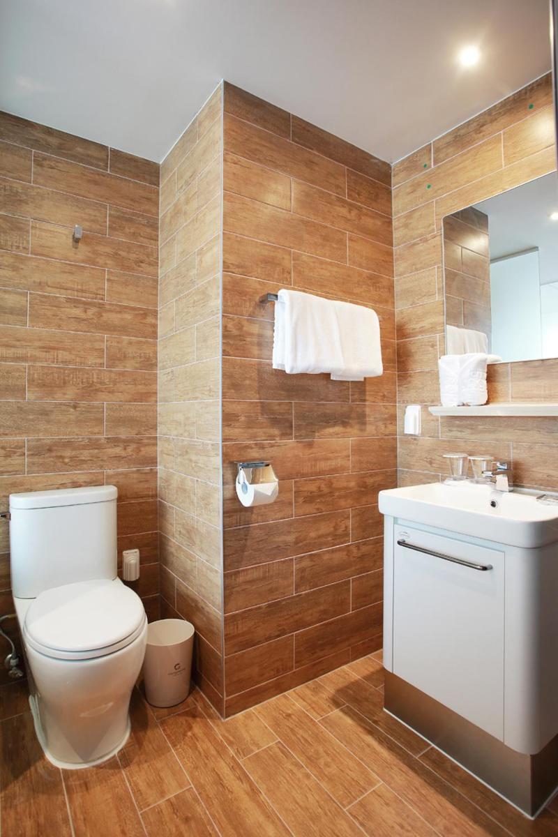 Gangneung City Hotel מראה חיצוני תמונה