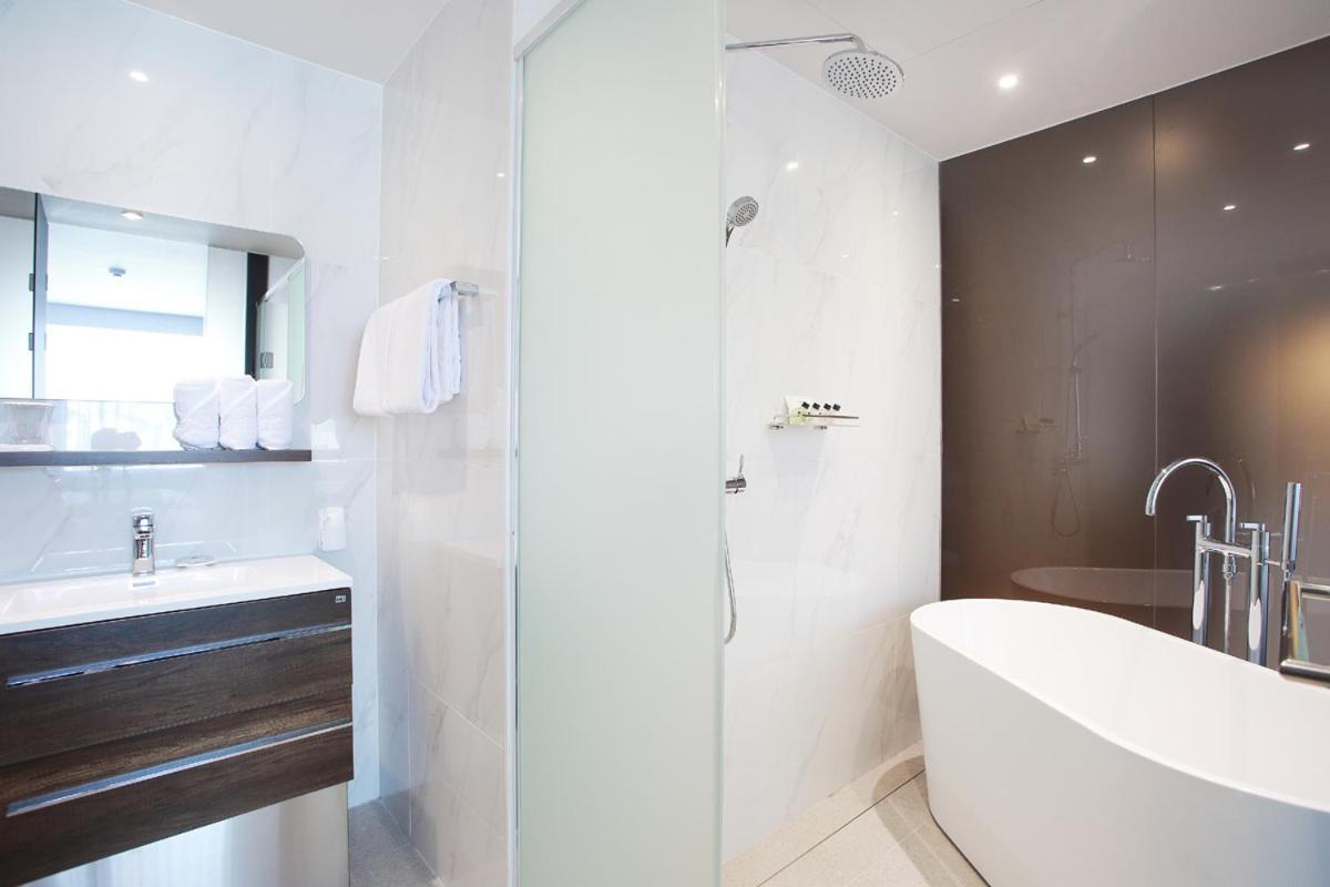 Gangneung City Hotel מראה חיצוני תמונה