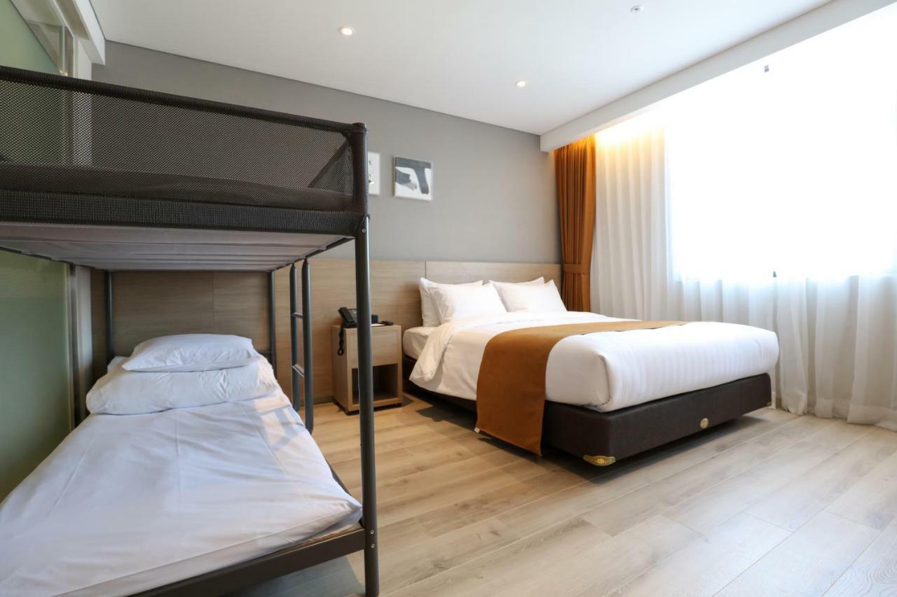 Gangneung City Hotel מראה חיצוני תמונה