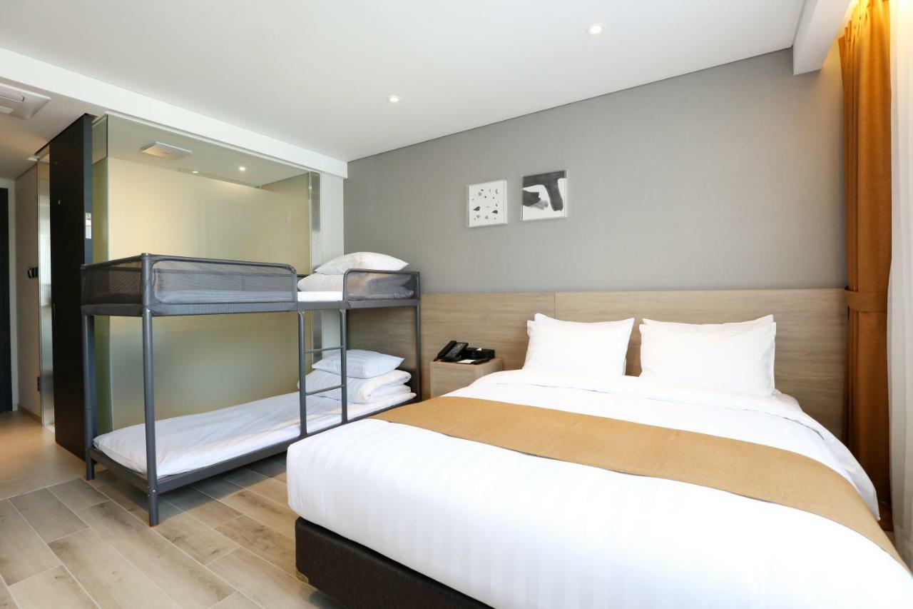 Gangneung City Hotel מראה חיצוני תמונה
